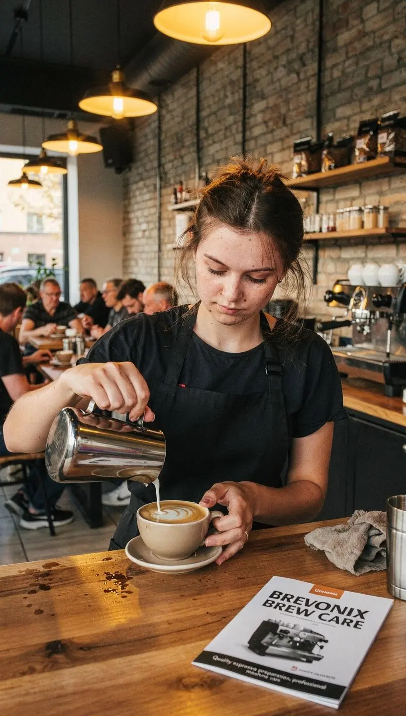 Kafijas automāta apkalpošana un remonts darbnīcā